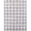 Tapis contemporain noué à la main Dover