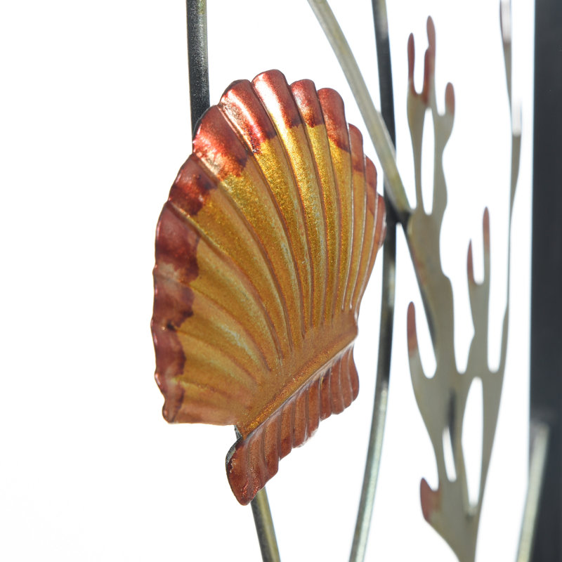 2 Wall Decor on Metal