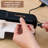 SALAV True & Tidy Electric Fabric Shaver with LED Light & Display