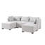 Modulaire - meuble 30 x 30 x 18, capacité de poids de 300 lb