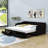Twin Size 2 Drawers Daybed with Trundle-859160162