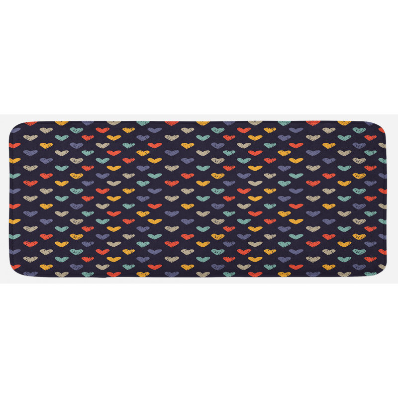 Tapis de cuisine