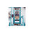 Peytin Patchwork Synthetic Water Resistant Non-Skid Kitchen Mat