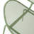 Andrighetti Outdoor Metal Mesh Shell Chairs-615870365