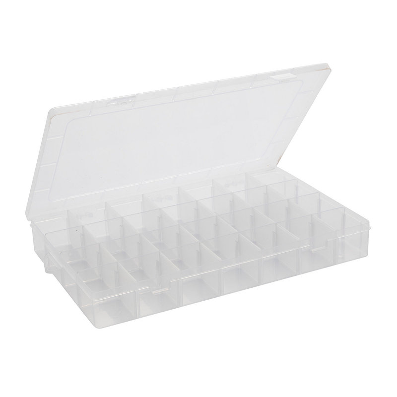 Casier en plastique ou accessoire en plastique