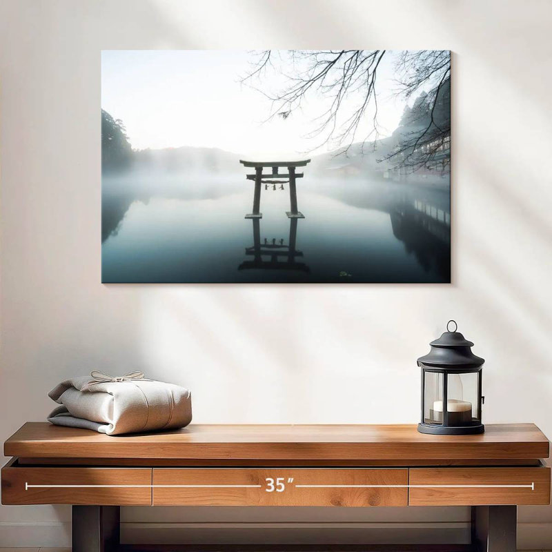Kavia Japan, 16" H x 24" W