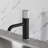 Mounting / Installation Required Single Bathroom Faucet