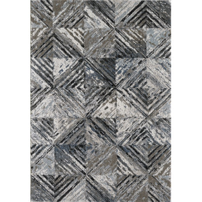 Abstract Indoor Rug