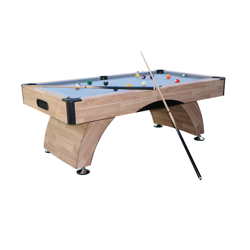 Pool Table,Billirad Table,Game Table,Children's Game Table,Table Games,Family Movement, Brown, Blue