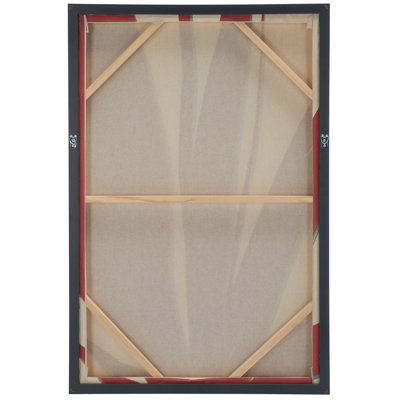 The Minimalist - Picture Frame Painting on Canvas