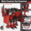 Stalwart Power Tool Organizer Wall Mount with Charging Station - Drill Holder with Power Strip - Garage Organizer Tool Storage Rack