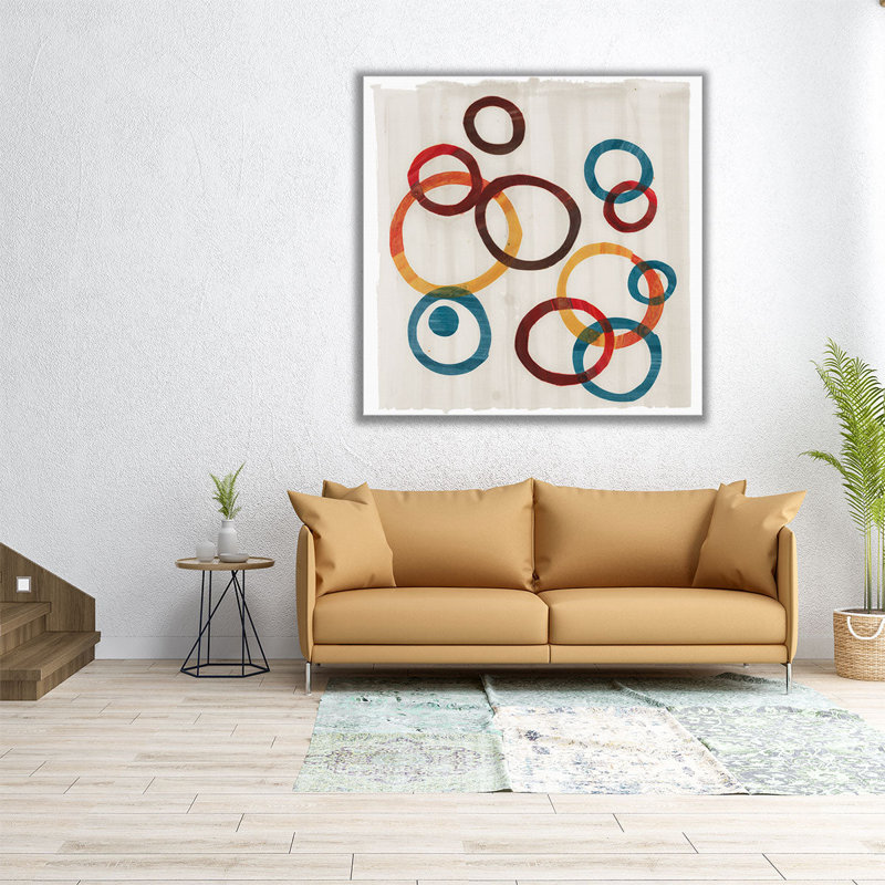 Evanescence 17 - reproduction d'art sur toile, H 30 po x l 30 po