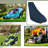Heavy Duty Waterproof Push Lawn Mower Cover, Durable & UV Resistant Outdoor Riding Lawn Mower Cover-566013848-566013841