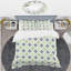 Modern & Contemporary Polyester Geometric Shapes Duvet Cover-40703105