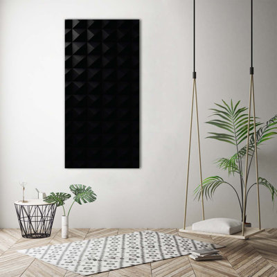 Cubes - Wrapped Canvas Print