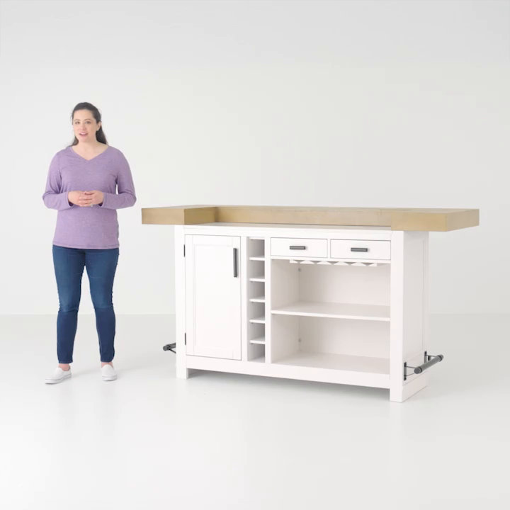 Rosalind Wheeler Akenzie Bar, Complete, 78