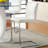 Balwinder 4 - Person Pedestal Dining Set-211281336