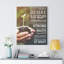 Success Planting Motivational - Wrapped Canvas Print-995494213