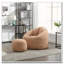 Fauteuil à billes avec rembourrage en mousse et fauteuil-1499514200