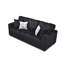 Canapé Teddy G00183A-S NOIR