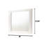 Miroir de commode Sim-355509172
