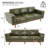 Reeves 84'' Vegan Leather Sofa-289463193