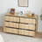 Servidia 6-Drawer Double Dresser (53.2" W)-591513381