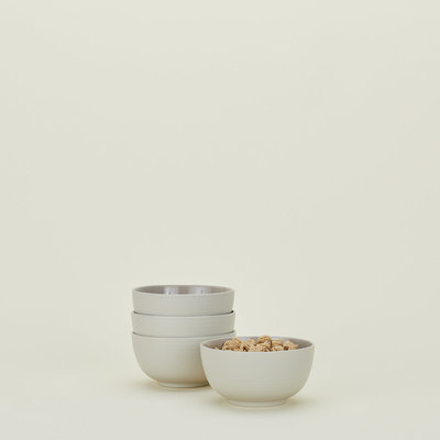 Essential Dinnerware - Large Bowl - Set Of 4