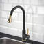 Living And Home Pull Down Kitchen Faucet-99870213