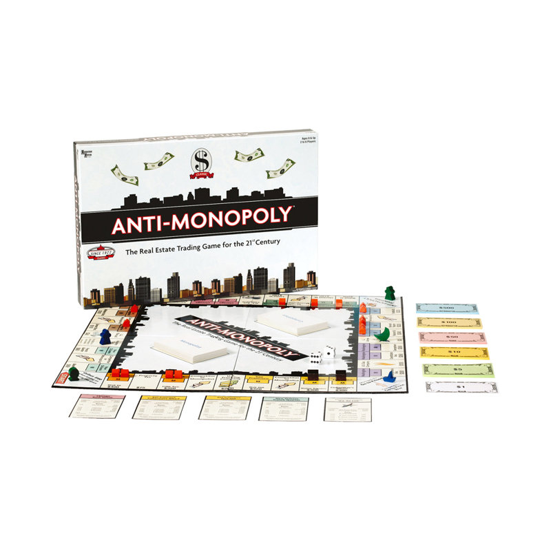Jeu anti monopole