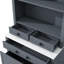Garde-manger de 83,7 pouces de hauteur, bahut autoportant haut-108424937