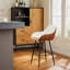 Tabouret d'appoint Leaetta