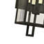 Beckham 4 - Light Outdoor Sconce