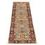 Tapis gris Ksawery Heritage 2 pi 6 po x 8 pi 5 po