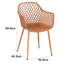 Rimini Patio Dining Armchair-129428116