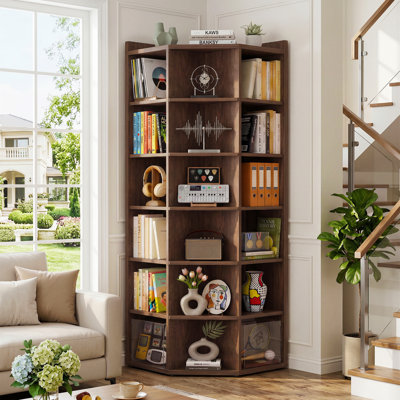 Modern Bookshelf, Storage Bookcase