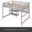 Jozey Kids Loft Bed-139465942-139465945