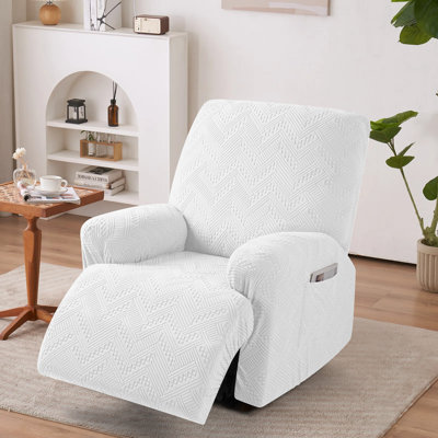 Housse pour fauteuil inclinable 3 pièces Harriet