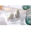 Wicker Creek Pineapple Salt & Pepper Set