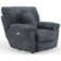 Hamme Deep Seat Power Lay Flat Recliner with Power Adjustable Headrest