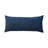 Cotton Velvet Tigers Pattern Lumbar Pillow