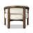 Ritu Maris Solid Wood Accent Chair