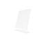 Porte-affiche en acrylique transparent 1PK