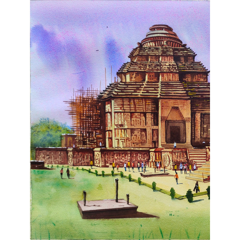 Painting Print