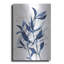 Red Barrel Studio® «Botanical Blues I» par Bluebird Barn, art mural en métal, MTL-14162-1336197507