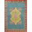 Tapis antique à motif de médaillon antique Donegal Arts & Crafts