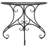 Newton St Loe Iron Top End Table-101645040