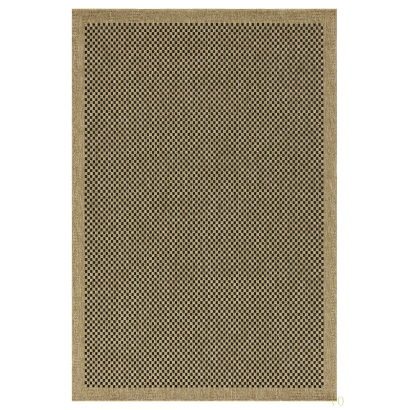 Earth 2 Ft. 7 In. X 7 Ft. 3 In. Indoor/Outdoor Area Rug, Runner 2'7" x 7'3"