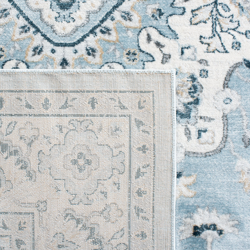 Pearce Oriental Area Rug, Rectangle 160 x 229 cm