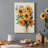 " Fresh Cut Flowers II "-1249329581